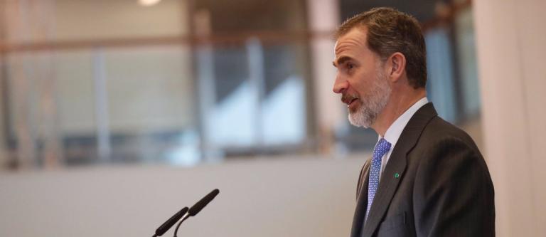 SM Rey Don Felipe VI