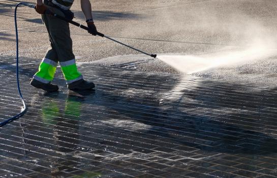 Trabajos para la comunidad