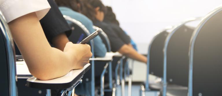 examen-universidad-educación