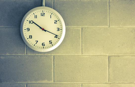 Control de horario