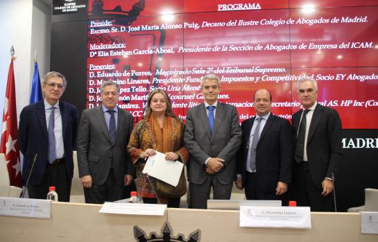 Secreto profesional de los Abogados