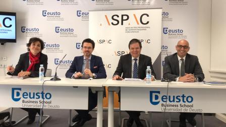 Foto Asamblea ASPAC 2019