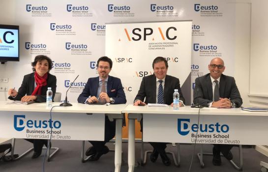 Foto Asamblea ASPAC 2019