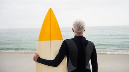 Jubilación anticipada