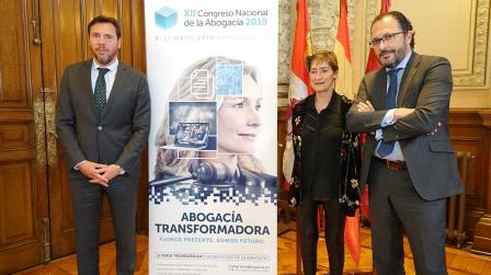 Óscar Puente-Victoria Ortega-Javier Garicano