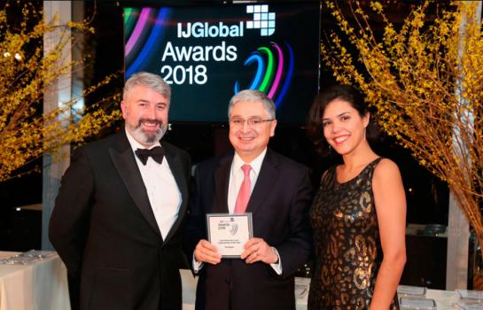 Garrigues-IJ Global Awards