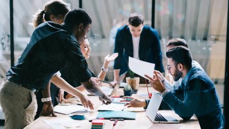 Empresa-compañía-industria