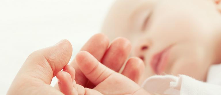 Bebé-maternidad-paternidad