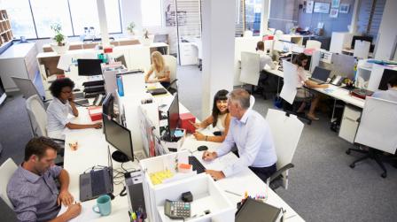 Afiliación de trabajadores a la Seguridad Social