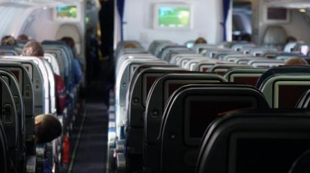 Competencia en retraso aéreo