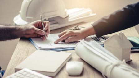 Contrato por obra determinada