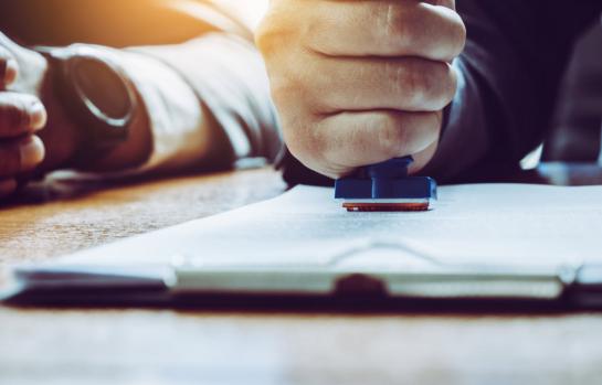 Derecho de funcionario a trienios