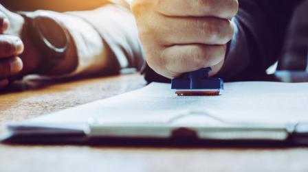 Derecho de funcionario a trienios