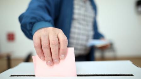 Elecciones y personas con discapacidad