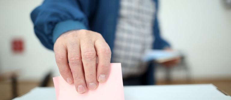 Elecciones y personas con discapacidad