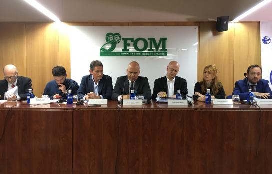 Mesa redonda sobre transparencia