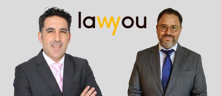 Juan Ramon Sadoz (i) y José Ángel Soria (d)