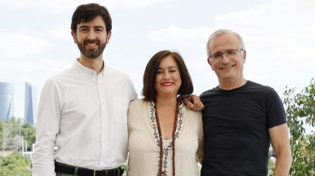Pablo Burgueño-Paloma Llaneza-Ramón López de Mántaras