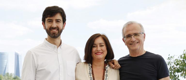 Pablo Burgueño-Paloma Llaneza-Ramón López de Mántaras