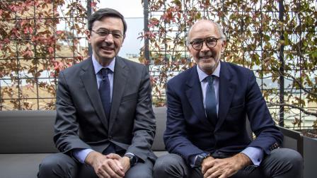 Rafael Fontana-Jorge Badía