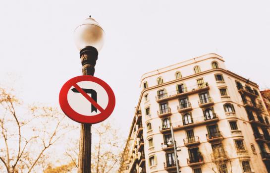 Restricciones tráfico
