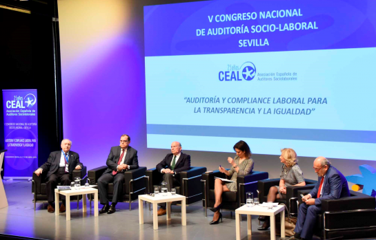 congreso de la CEAL