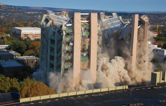 Demolición-vivienda