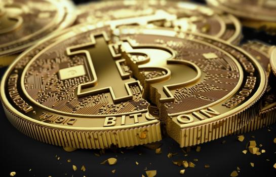 Bitcoins-dinero
