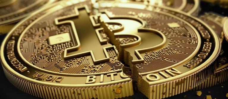 Bitcoins-dinero