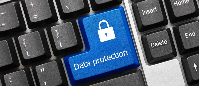 Protección de datos