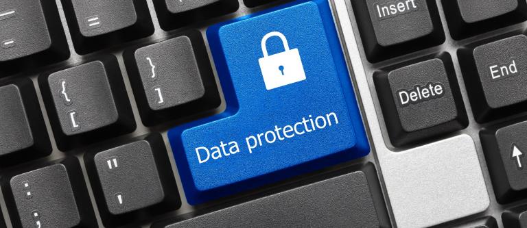 Protección de datos