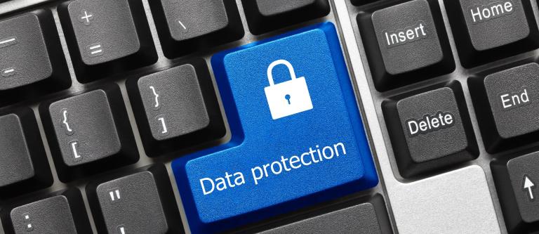 Protección de datos