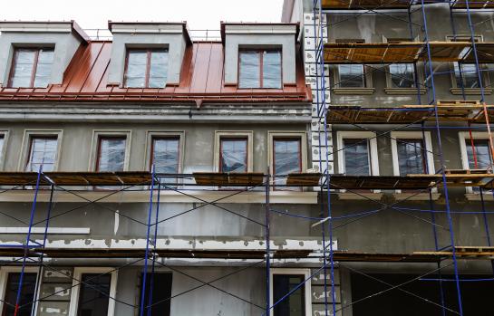 Rehabilitación-edificio