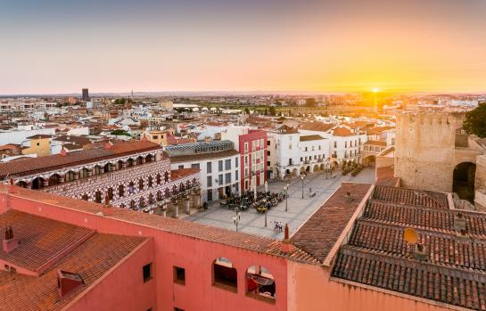 Extremadura-Badajoz-Urbanismo