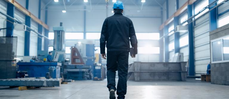 Trabajador-laboral