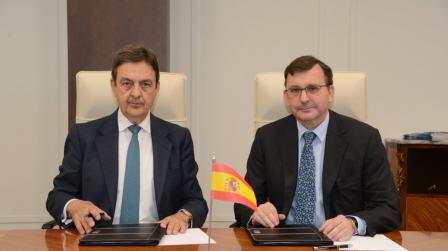 Convenio entre la Diputación de la Grandeza y el Notariado