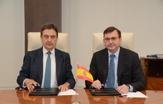 Convenio entre la Diputación de la Grandeza y el Notariado