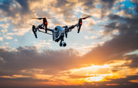 Drones y protección de datos