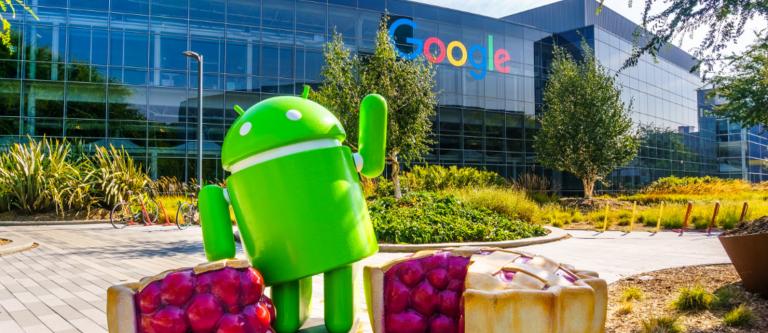 Estudios de Android