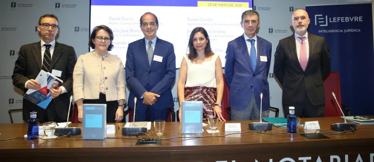 Jornada Lefebvre DPOs_Mesa sector público