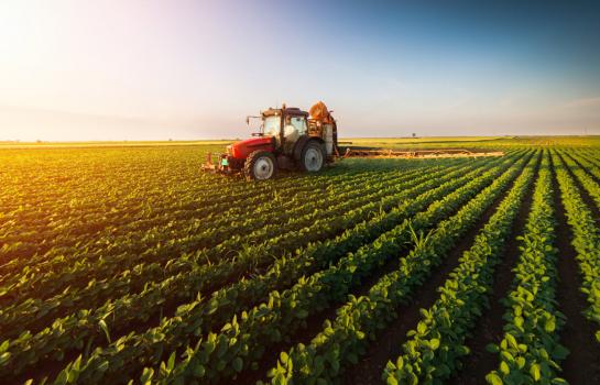 Jornada laboral y agricultura