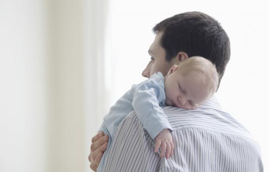 Paternidad e IRPF