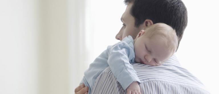 Paternidad e IRPF