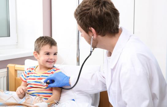 Pediatras y SERGAS