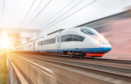 Venta de billetes de tren