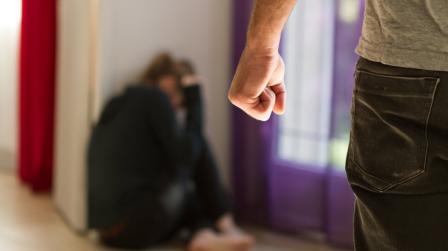Violencia doméstica