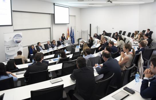 Cátedra Pérez-Llorca IE Abuso de mercado