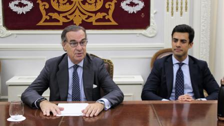 José María Alonso, Juan Gonzalo Ospina