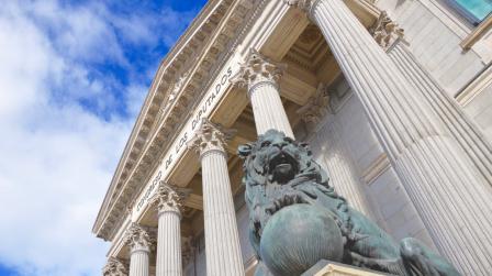 Hemiciclo del congreso