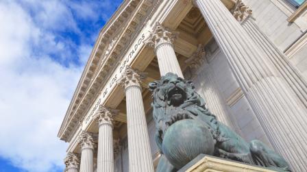 Hemiciclo del congreso